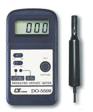 DO-5509 PORTABLE Dissolved Oxygen METER